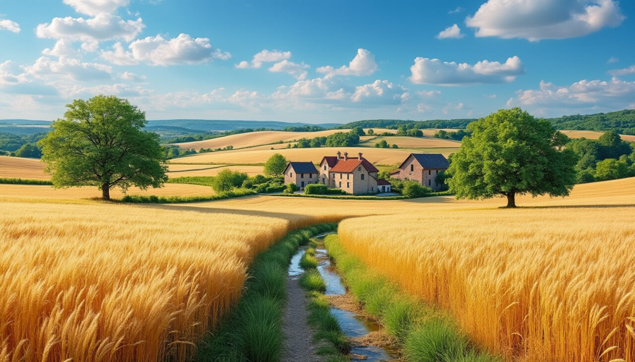 Les atouts de la Beauce (France)