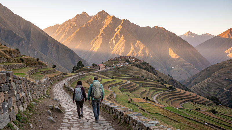 Quelles étapes choisir pour un circuit au Pérou entre Andes et Amazonie ?