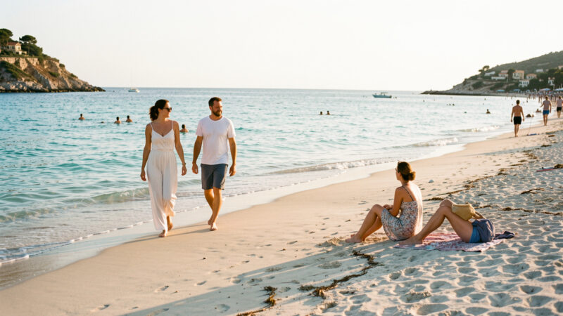 Comment trouver 5 destinations au soleil moins chères en septembre 2026 ?